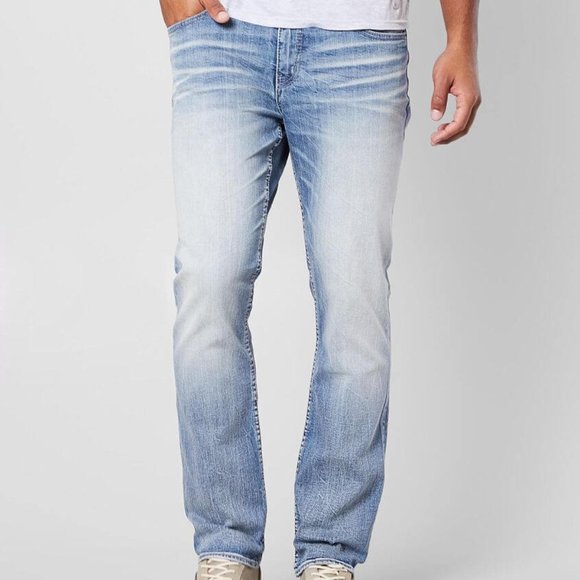 BKE Other - BKE BUCKLE Jake Straight Jeans in Shupe Style FPC16164R Size 32 R